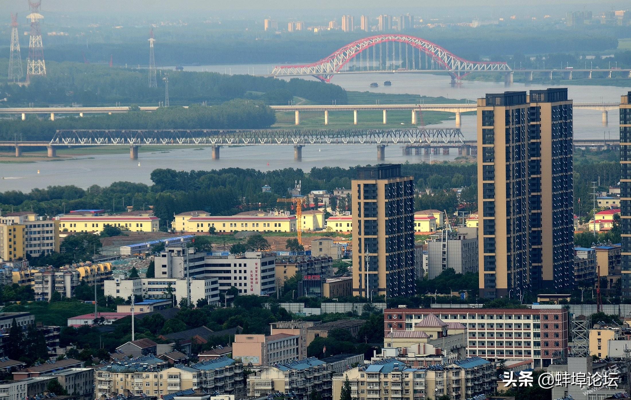 蚌埠某商业爆料！蚌埠这4大在建商业综合体即将崛起