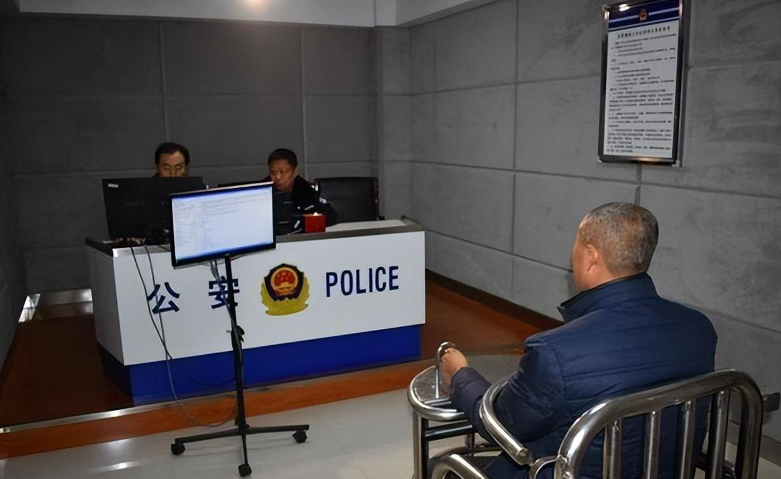 96年安徽妻子遇害，丈夫被判无期徒刑，17年后法院道歉：抓错了