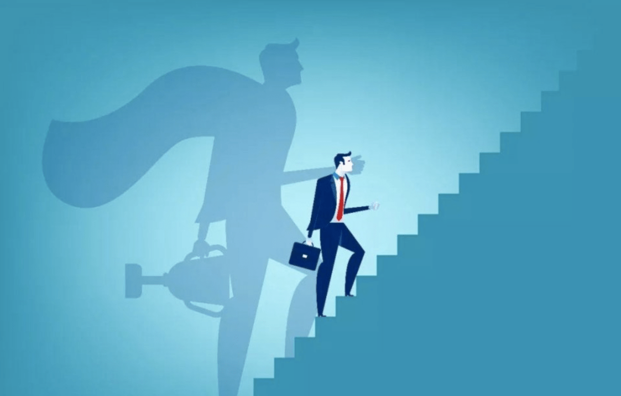 职场晋升的秘诀，公司拍马屁的都升职