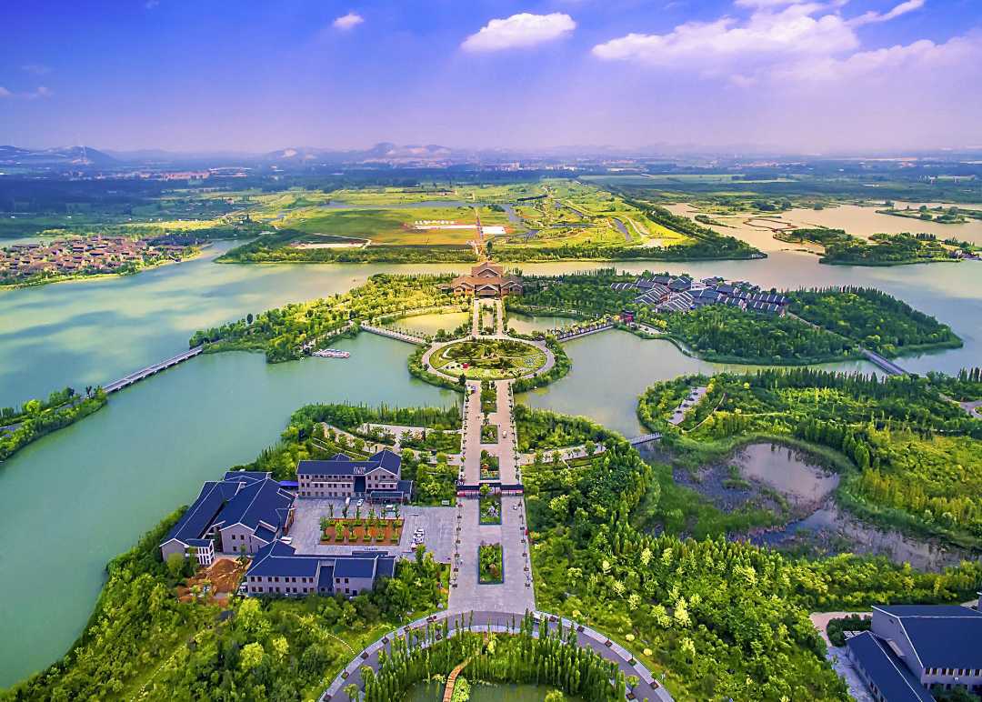 黄淮之间五大潜力城市蓄势待发：徐州、洛阳、潍坊、菏泽、阜阳