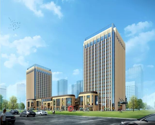 森赫电梯中标安徽远帆大厦，助力蚌埠城南新区建设