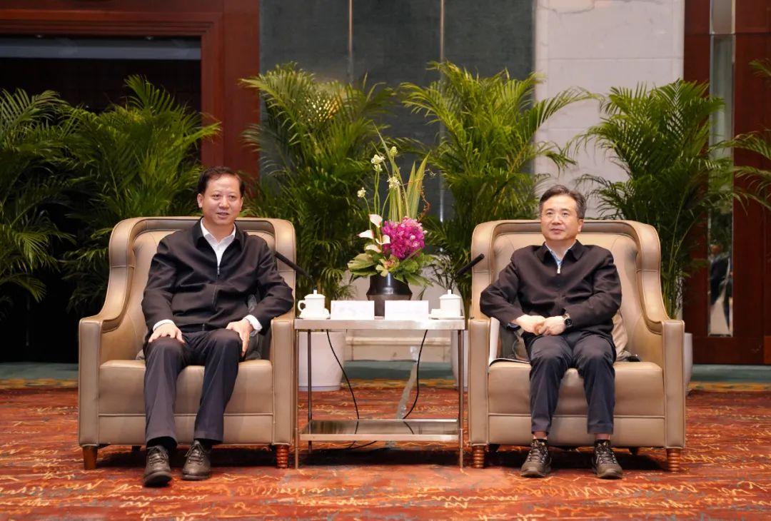 蚌埠：黄晓武率市党政代表团赴杭州市学习考察