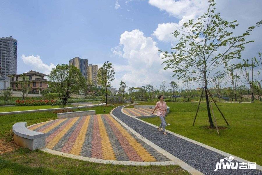 好环境拥有好生活 蚌埠生态宜居楼盘大搜罗