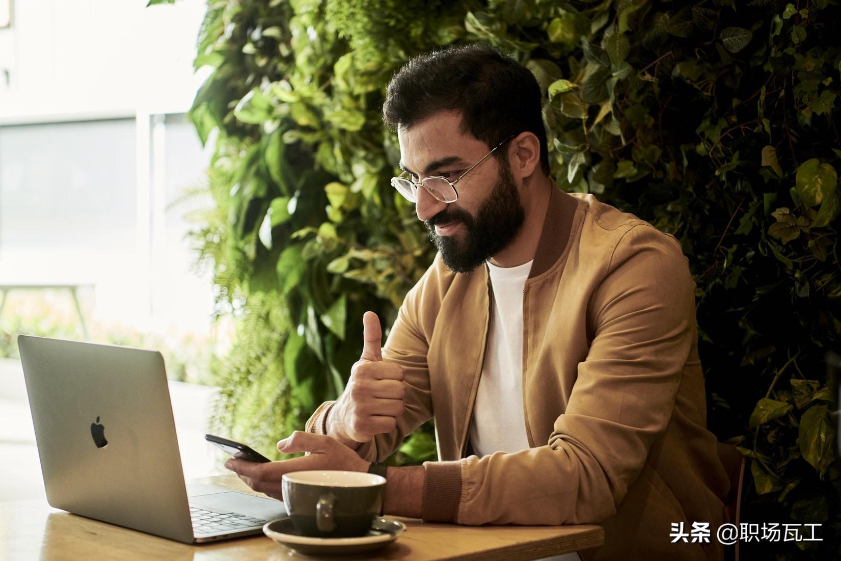 职场中升职加薪，我的一点心得体会