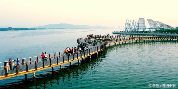 蚌埠景观：蚌埠人都会去的五个地方