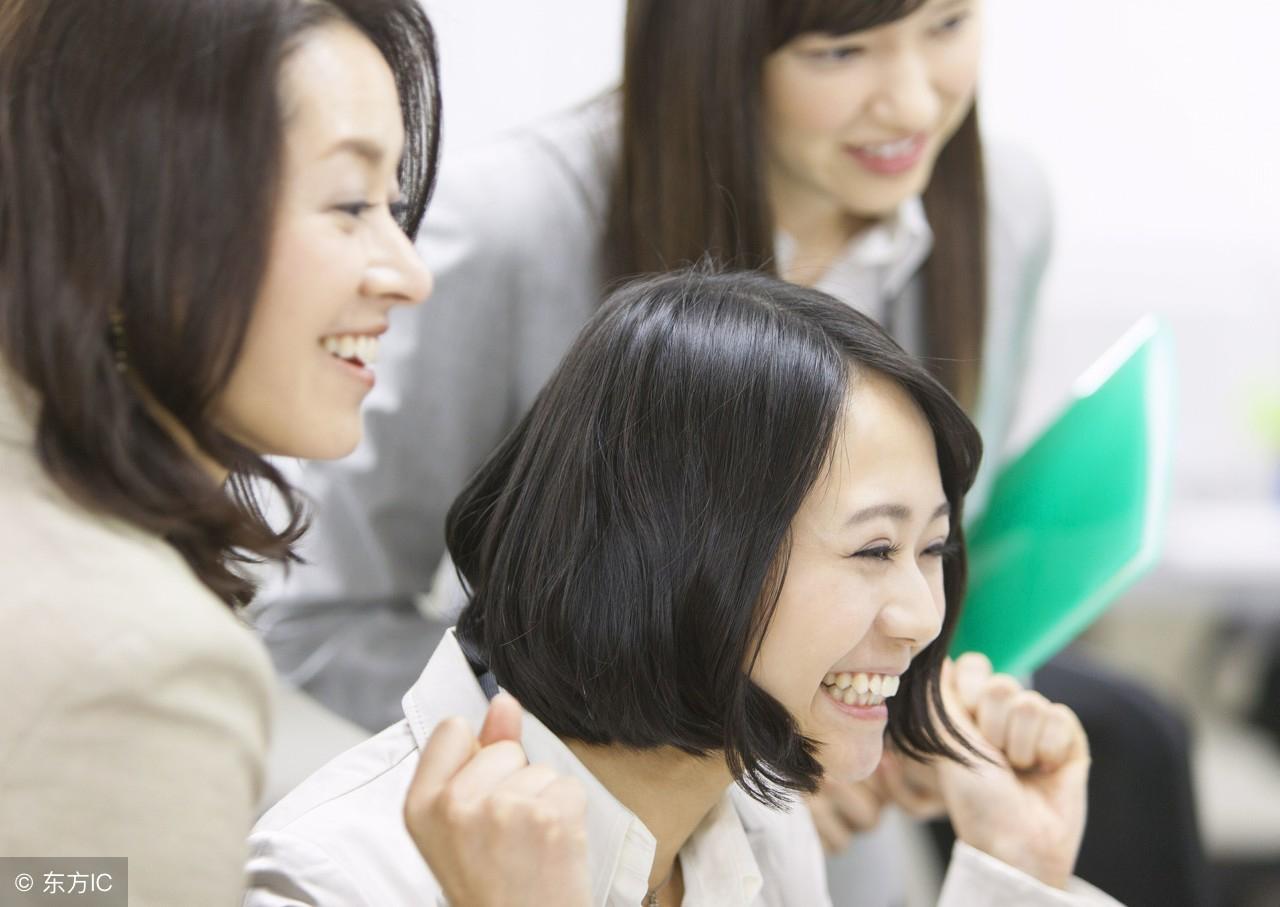 学会这3招，让你在职场笑到最后