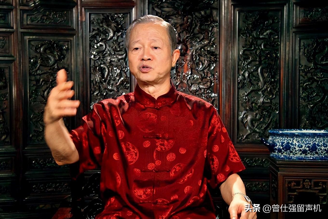 曾仕强：很多人吃亏在不会说话！4个技巧2个原则，好人缘手到擒来