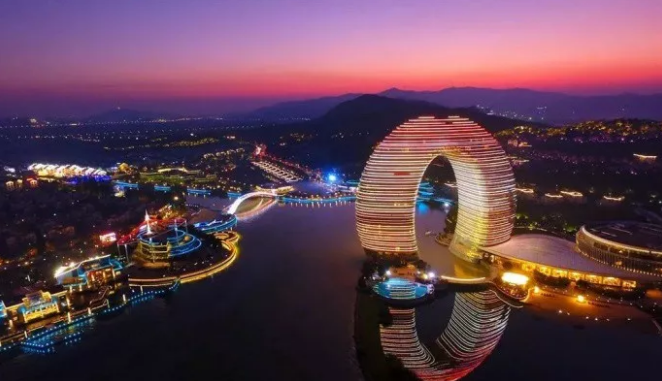 蚌埠荷花 复兴号从杭州始发 最新旅游攻略送给你