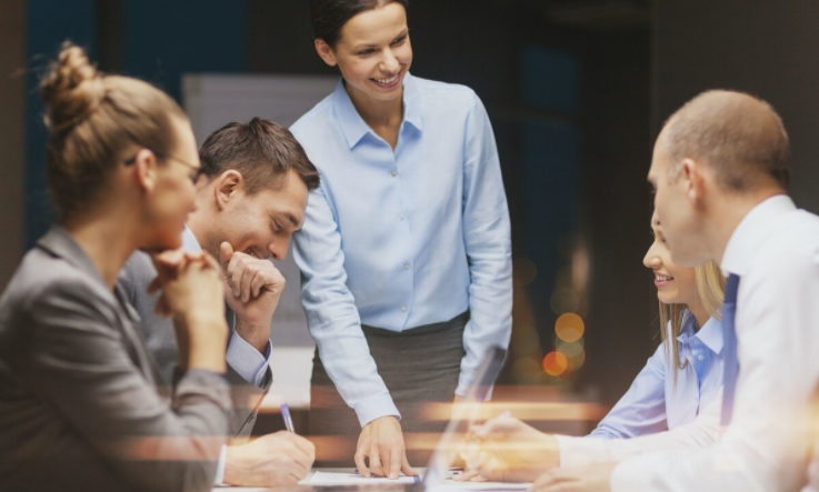 “会说话”是职场人的必备技能之一，分享4条实用经验