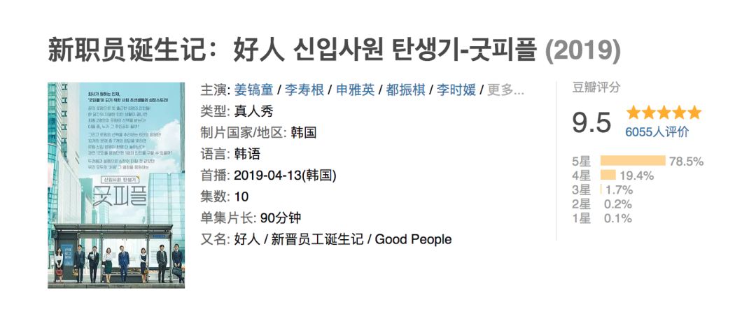 豆瓣9.5，最真实的职场生存攻略 |【经纬低调分享】