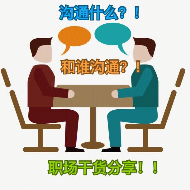 职场高效沟通的10个秘诀