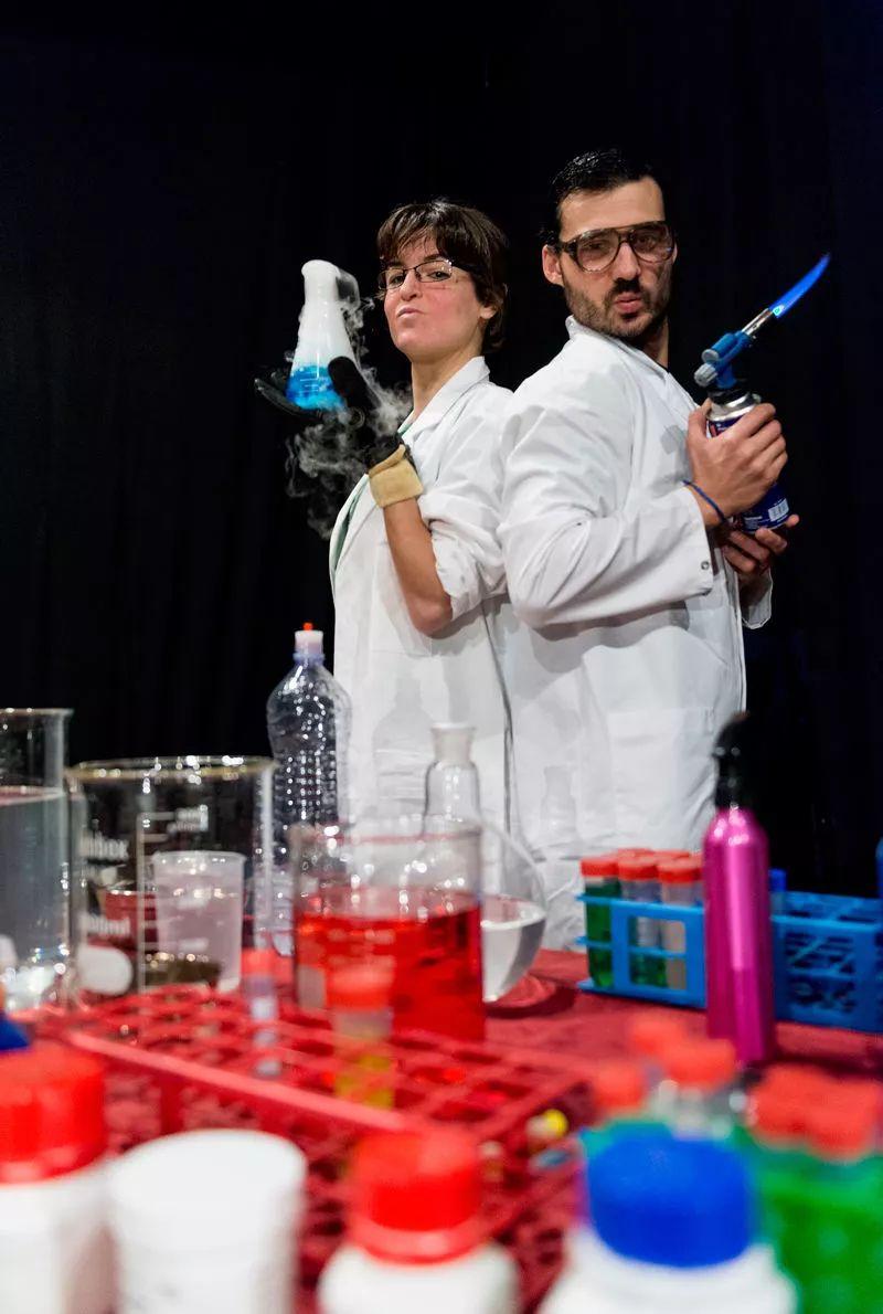 恰到好处的距离——和实验室同事开玩笑的正确方式