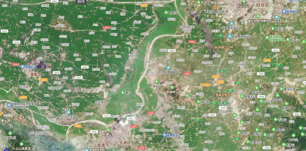 淮南这个“小弟”，你觉得能不能要？