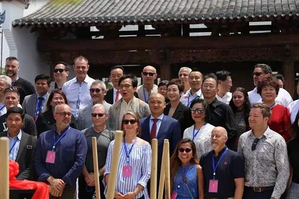 【城市IP】蚌埠请来成龙、贝克汉姆营造蚌埠新文创