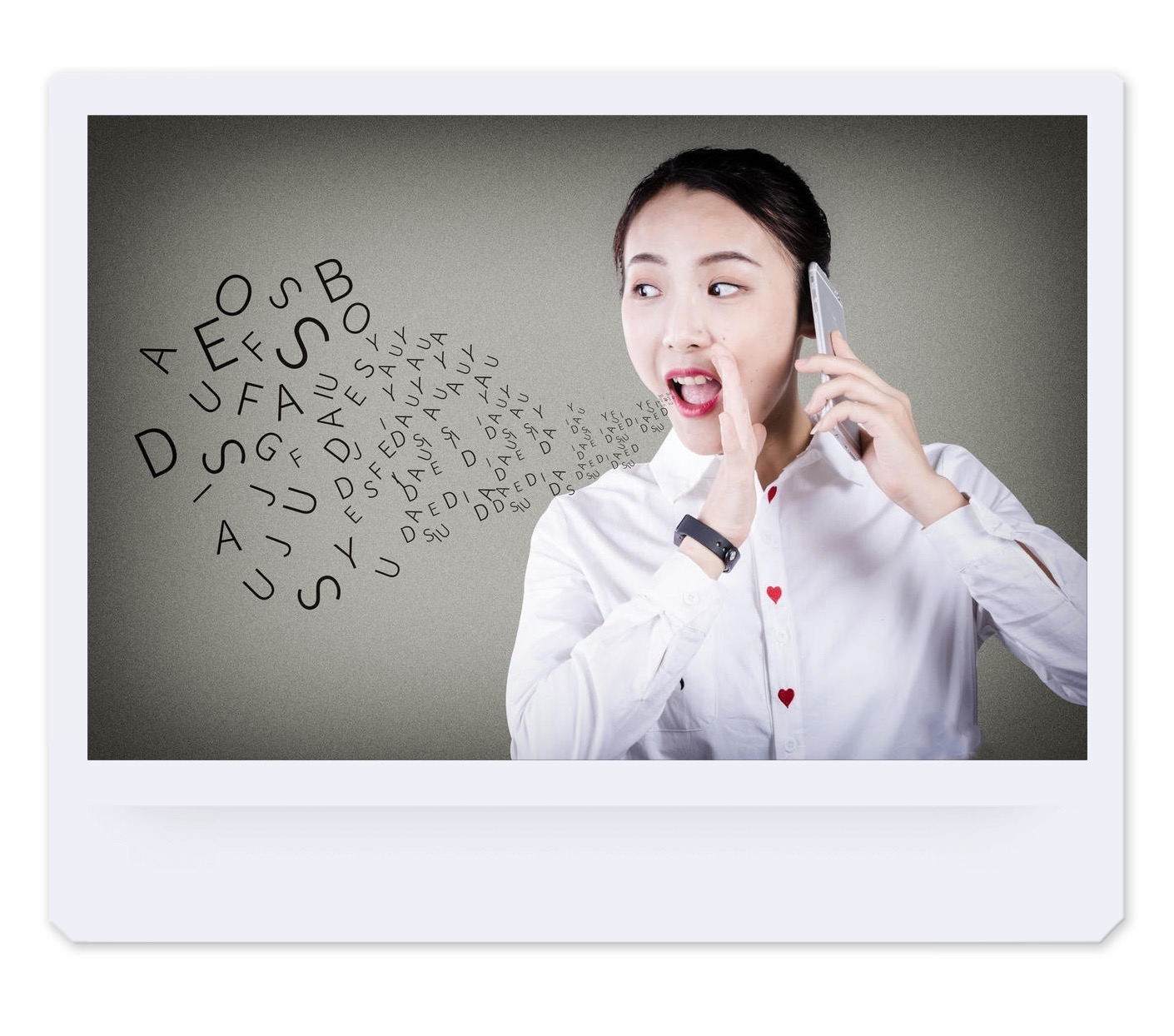 职场禁忌之聊天