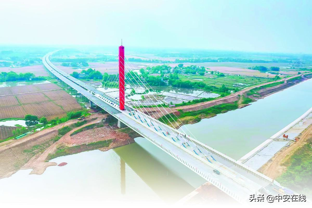 安徽：交通大建设开足马力