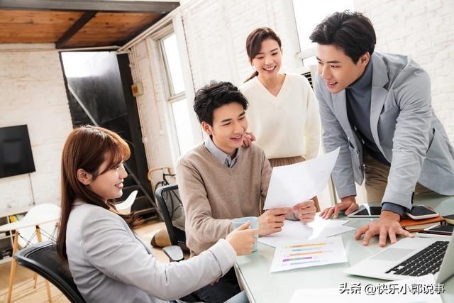 职场生存法则和智慧：让你在职场中脱颖而出