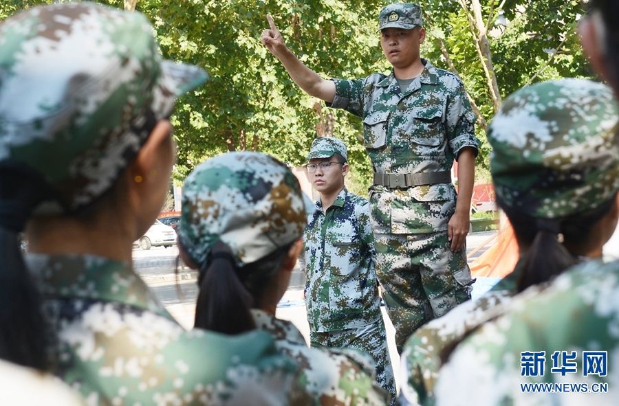 把“准军官”锻造成 能打胜仗的利剑