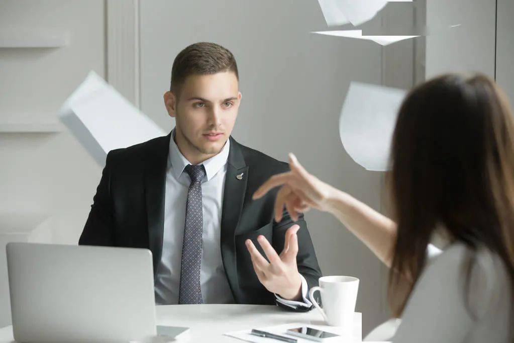 职场潜规则之谈话技巧