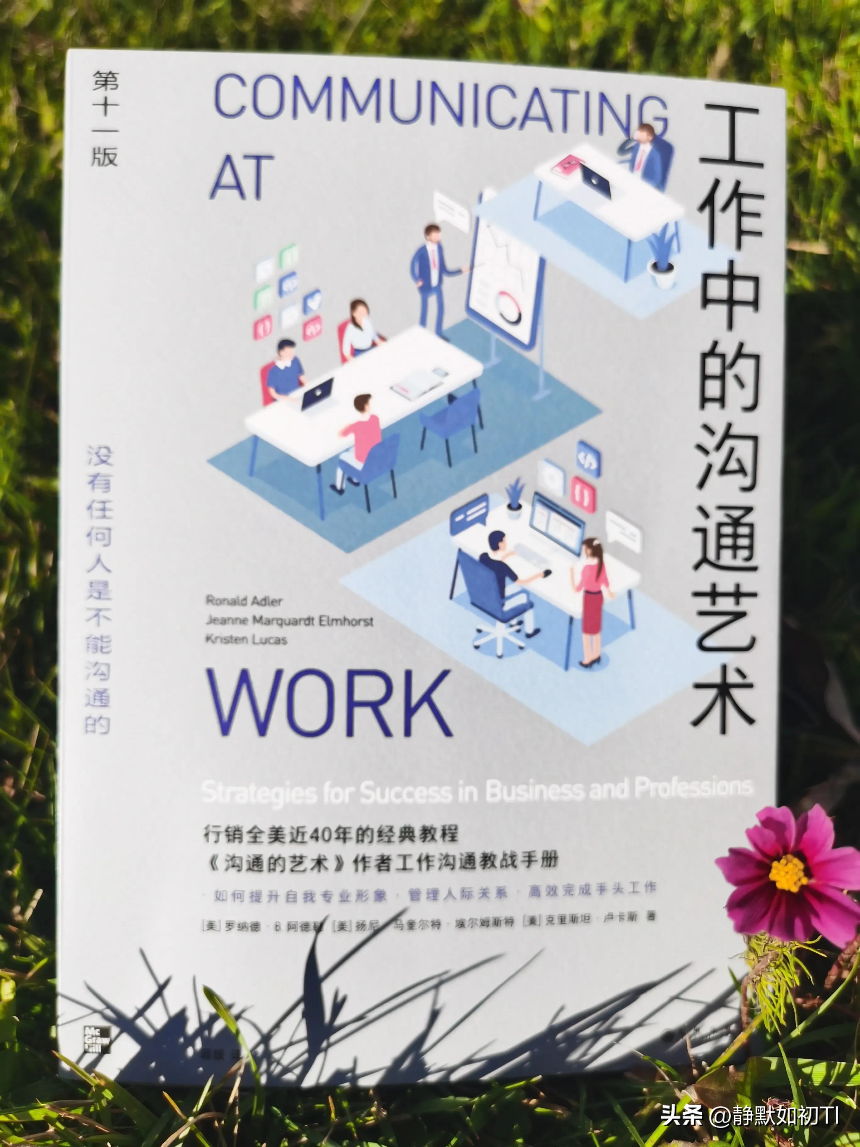 《工作中的沟通艺术》：善于倾听和表达是通往成功的秘诀