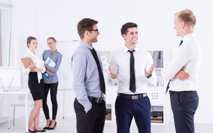 混迹职场，如何跟不同层次的人沟通交往？熟练掌握你也是高手