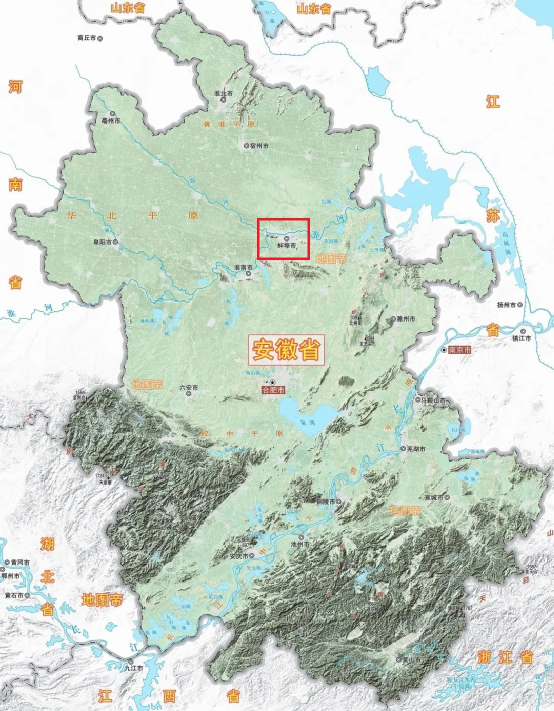 蚌埠对合肥、南京意味着什么？