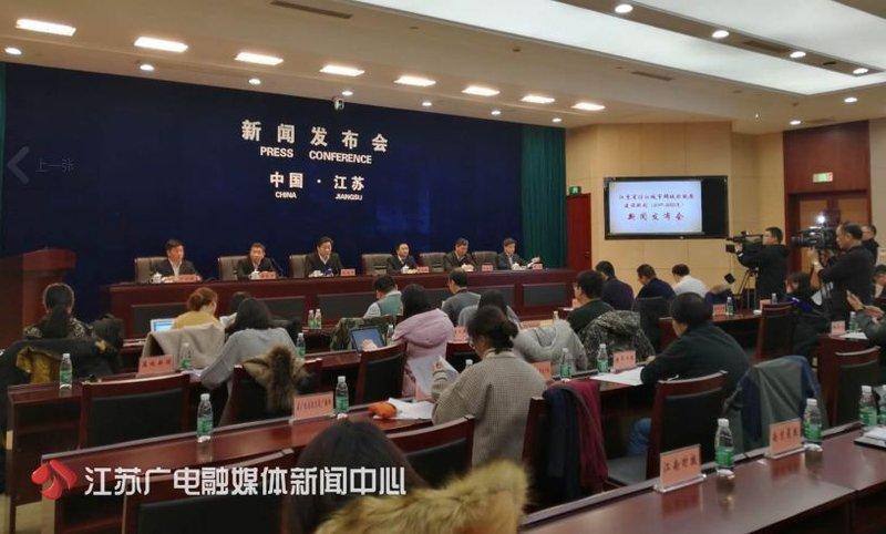 权威发布！江苏规划新建8条城际铁路！有没有经过你家？