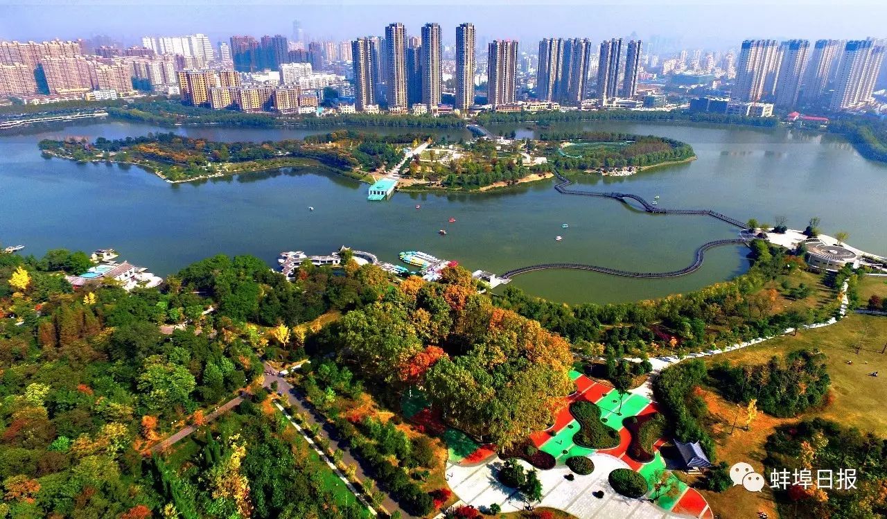 重磅！蚌埠又有新学校投入使用，更重要的是…（附各区招生划分方案）