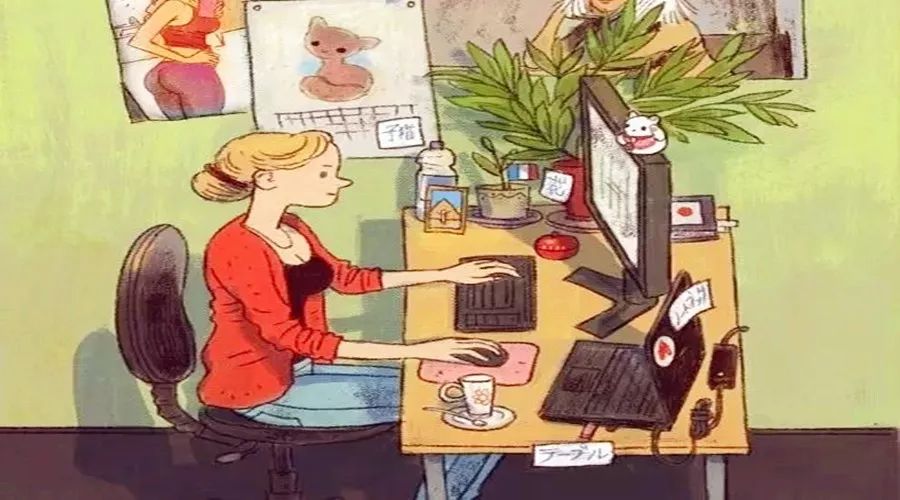 心理小测试：你的职场处事能力如何