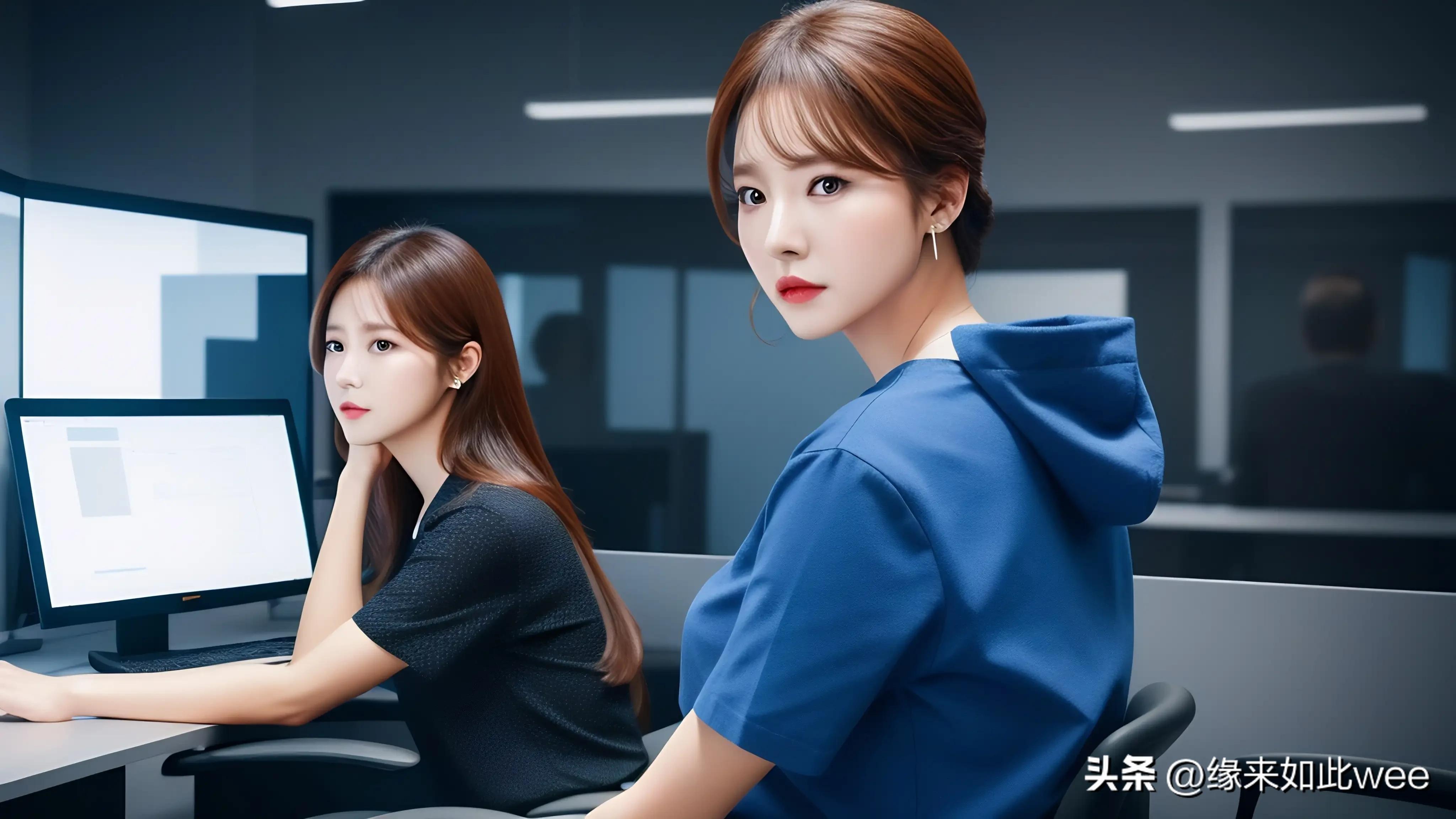 职场女性如何应对办公室政治攻略