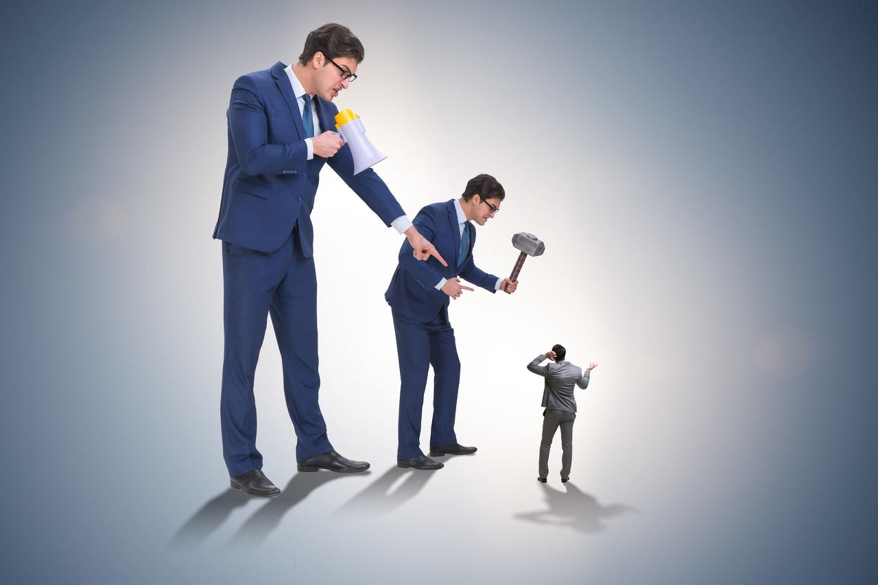 职场顶级高手：领导必备的管理技能，如何选人、用人、育人、留人