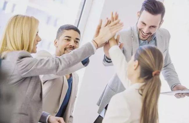 职场中如何处理人际关系