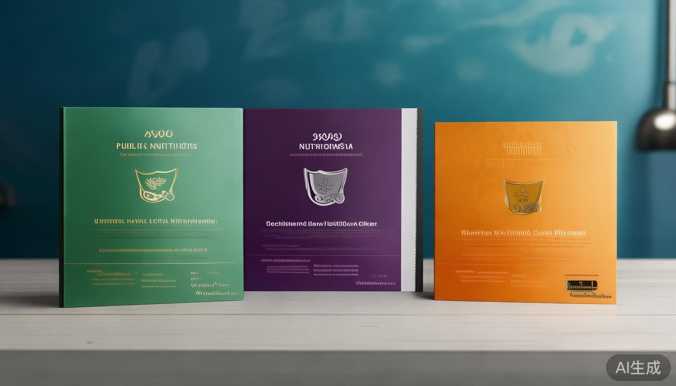 公共营养师证考了却难找对口工作？5大黄金就业方向揭秘