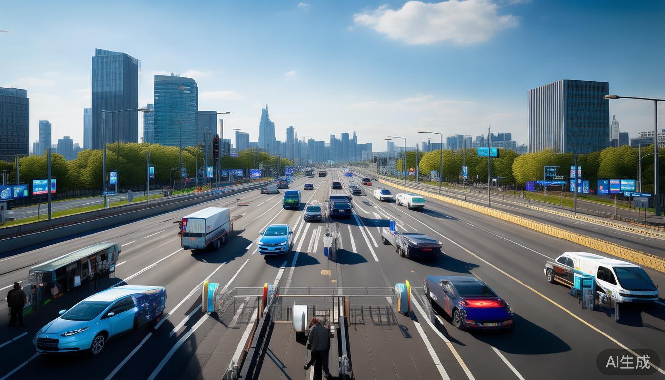 RFID技术解析：组成、原理与在智能交通领域的广阔应用前景