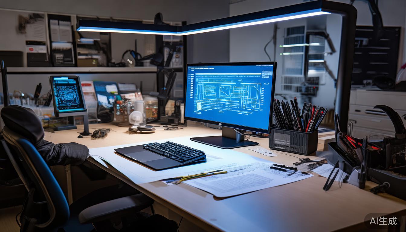 硬件工程师就业前景如何？分析其工作内容、技能要求与行业趋势