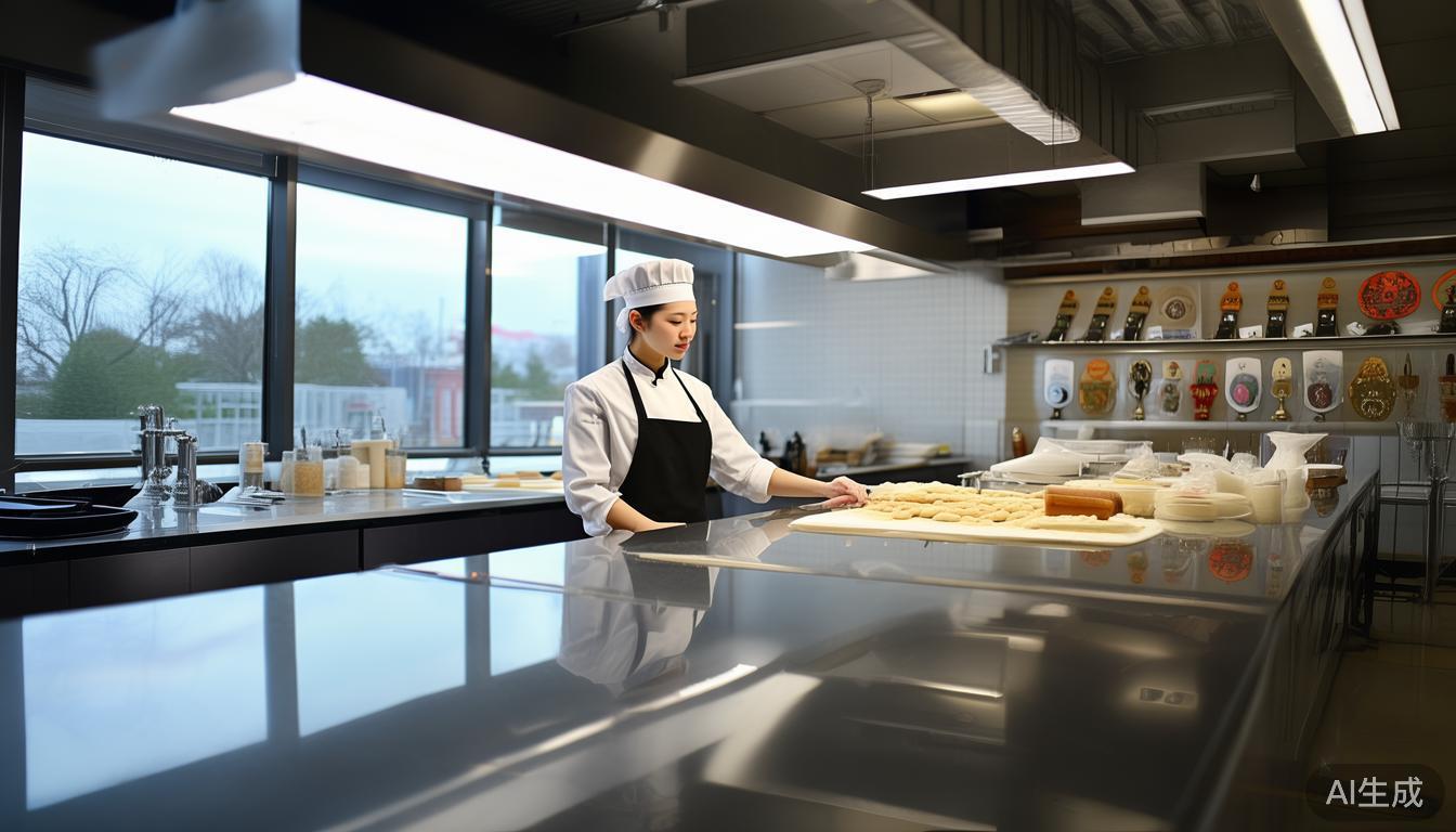 烹饪专业就业前景广阔：探秘湖北经院特色培养，烹饪人才如何引领餐饮新浪潮？