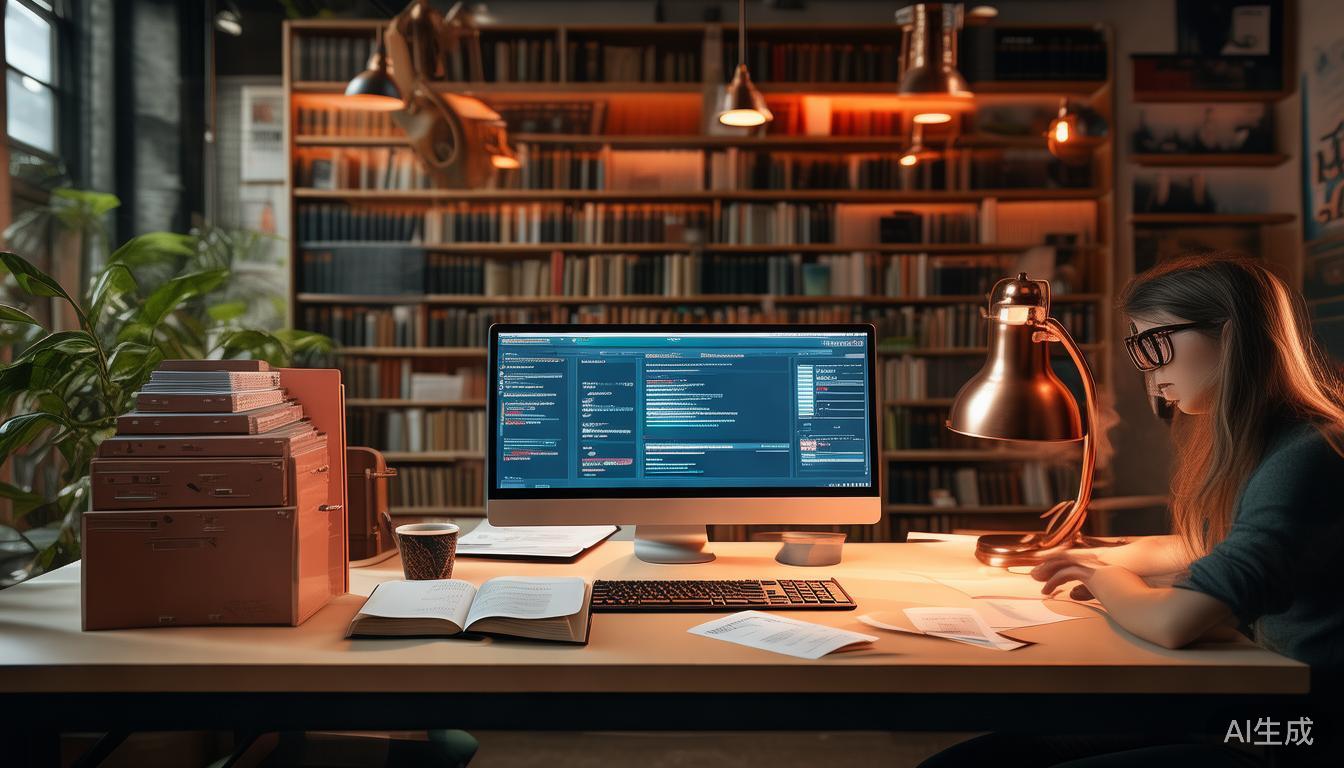 考研图书情报专业就业方向解析，这些领域前景广阔