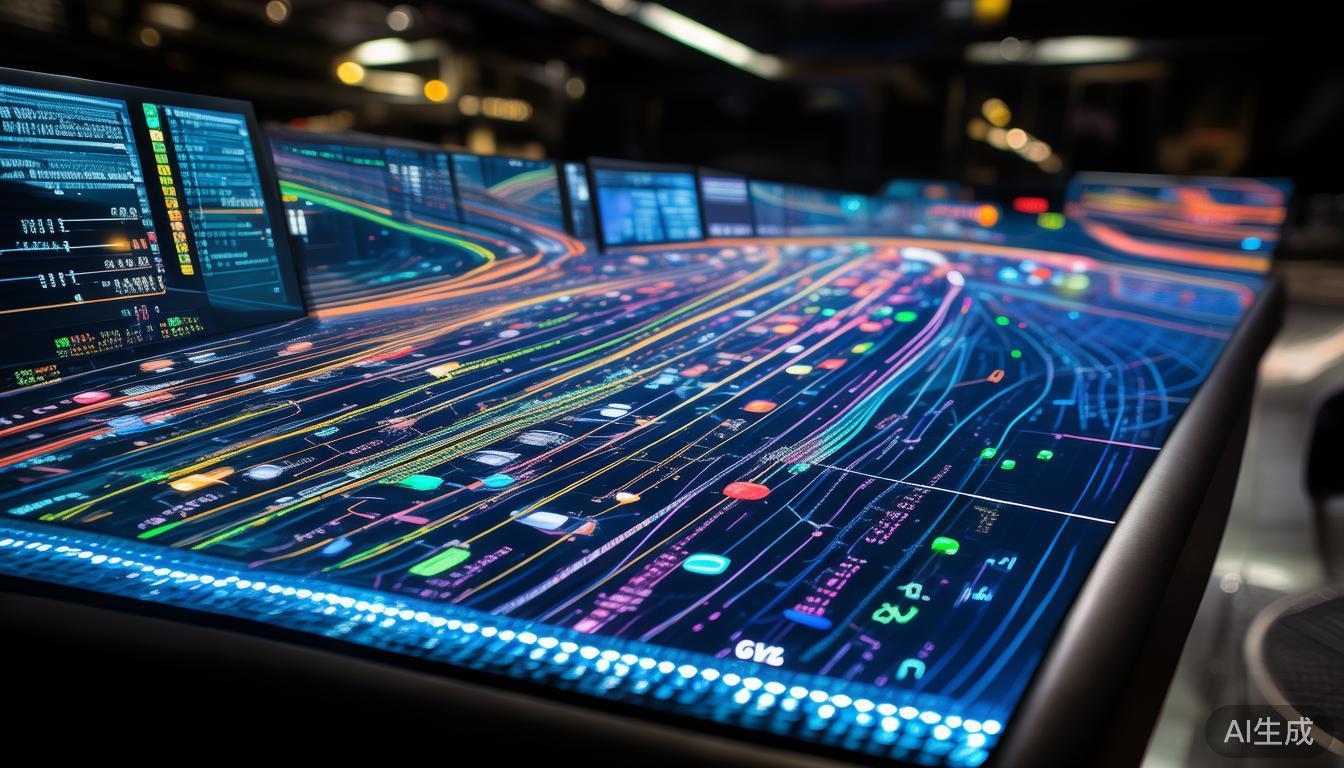 智能交通系统就业前景广阔？解析智能控制技术应用与未来机遇