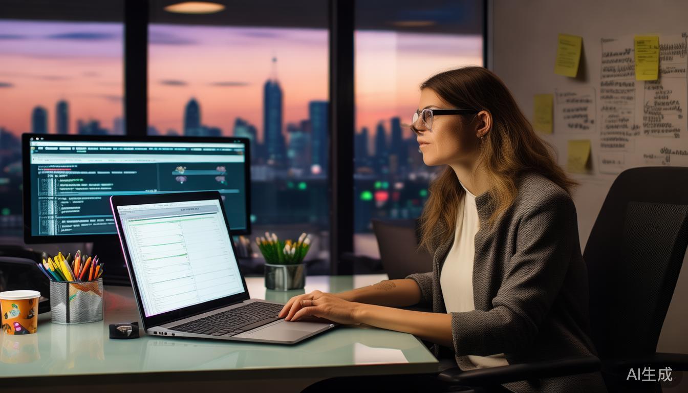 软件测试就业前景如何？行业需求分析及发展趋势详解