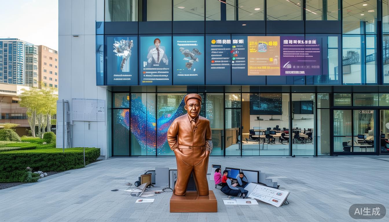 北外校友职业蜕变记：从外交舞台到传媒领域，精彩人生等你来探