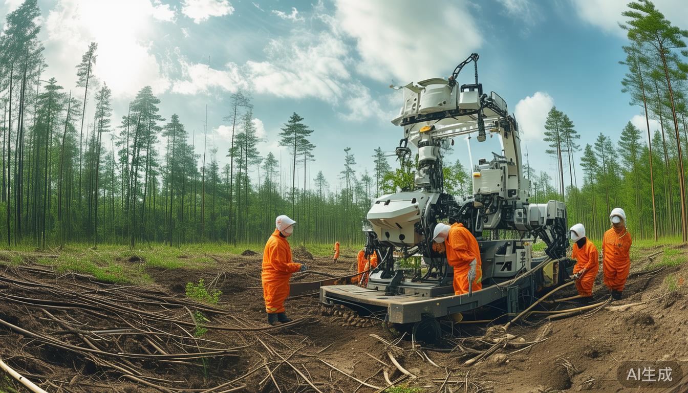 园林景观就业前景如何？看看设计、施工、生态修复三大方向薪资和机会