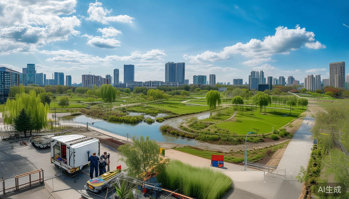 园林景观专业前景如何？揭秘就业方向与人才需求，未来真的吃香