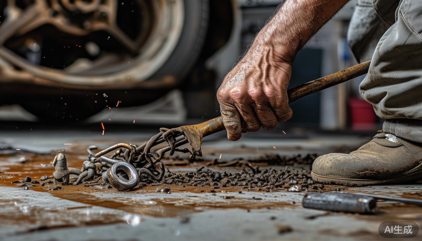 汽修工5年后工资能翻倍吗？24城真实薪资大揭秘