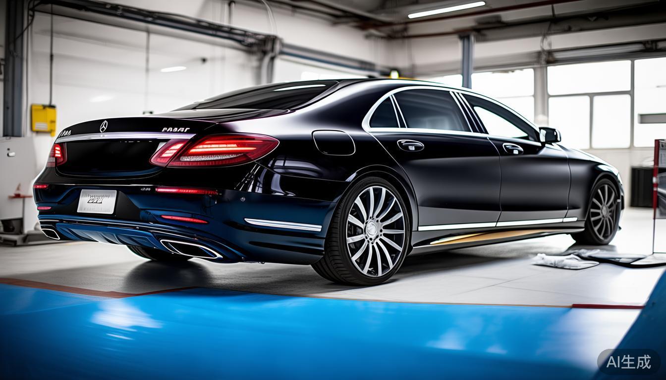 汽修还有前途吗？看准新能源和社区快修这俩新风口