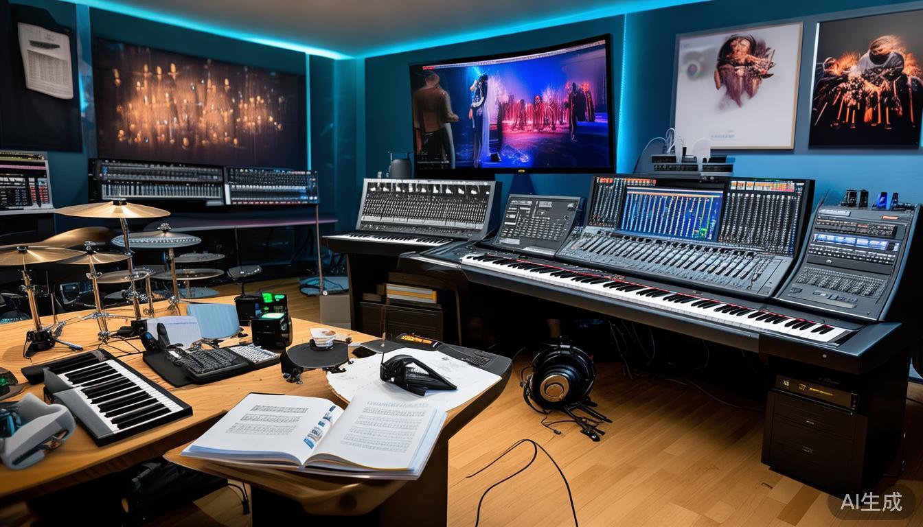 学音乐制作好找工作吗？前景广阔的5大就业方向解读