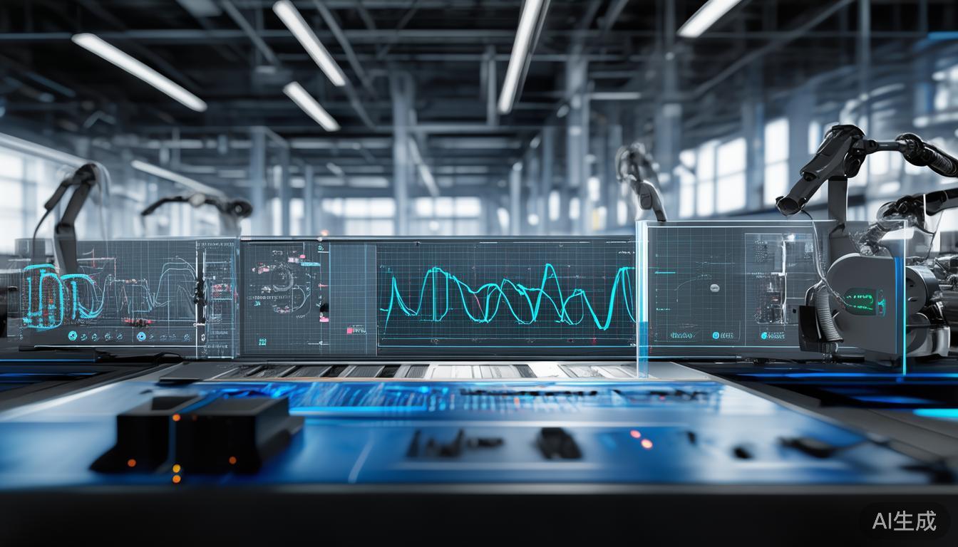 机电一体化：就业蓝海还是技术红海？揭秘其领域与未来前景