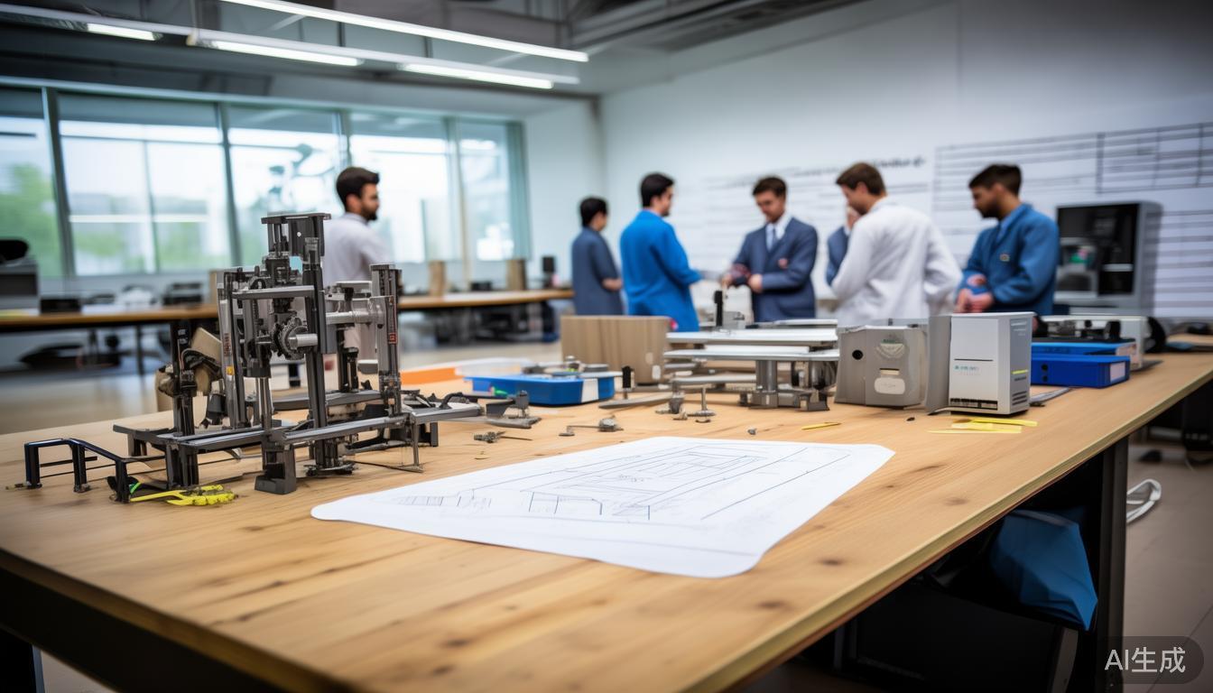 2024机械电子工程专业就业前景：跨学科复合型人才的新机遇，你准备好了吗？