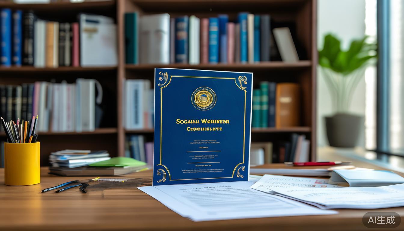 社工证书有什么用？职业发展与优势解析：必备敲门砖