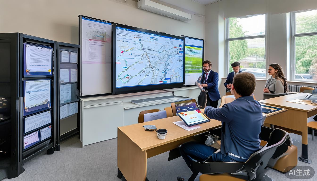 交通设备与控制工程就业前景分析：2025年智能交通岗位需求激增，行业发展迎来新机遇