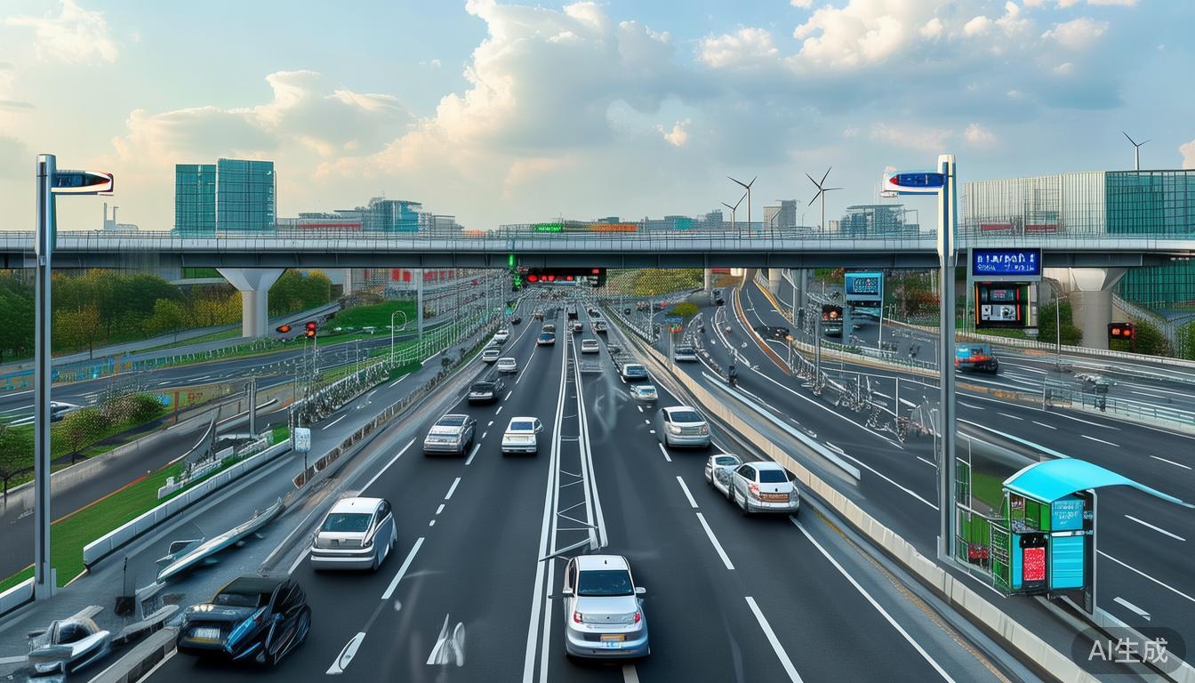 交通专业就业迷局：五大核心赛道全解析，人工智能如何重塑职业未来？
